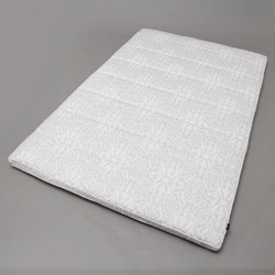 エアリー敷き布団 ダブル グレー