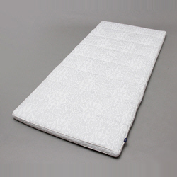 エアリー敷き布団 シングル グレー