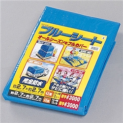アイリスブルーシート#3000