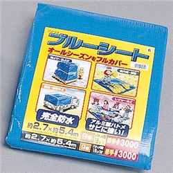 アイリスブルーシート#3000