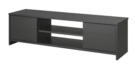 AVボード ボックスタイプ ブラックオーク