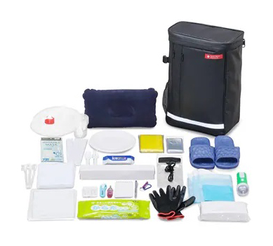 防災セット 1人用27点