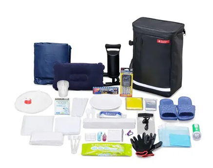 防災セット 1人用31点