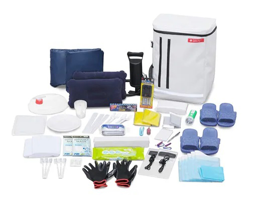 防災セット 2人用44点