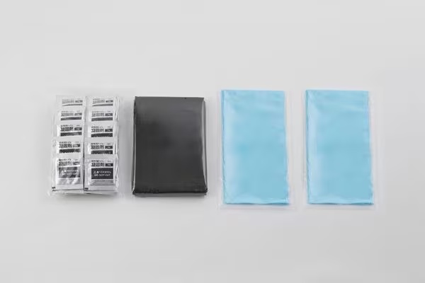 非常用トイレセット 10g 50回分