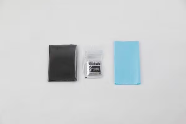 非常用トイレセット 10g 5回分