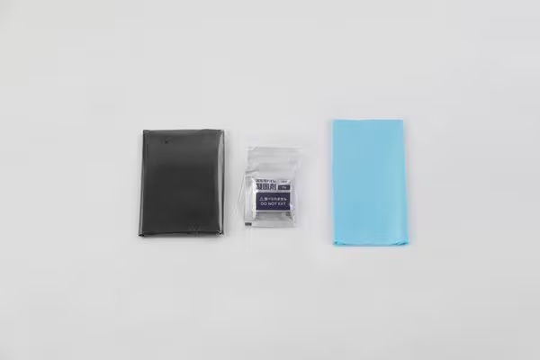 非常用トイレセット 15g 5回分