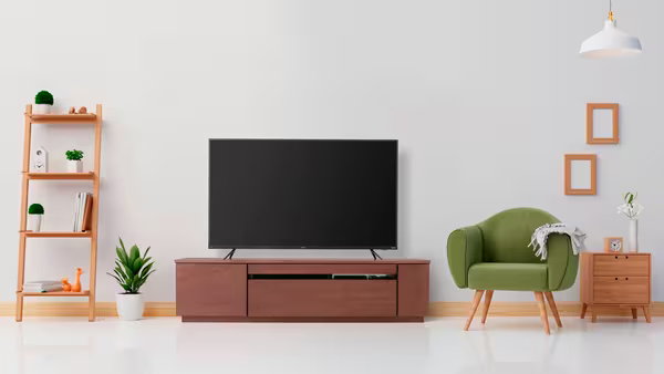 ボックステレビ台 アッパータイプ ガラス扉付 145サイズ ウォールナット