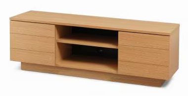 ボックステレビ台 アッパータイプ ナチュラル