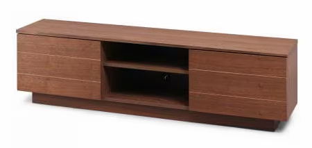 ボックステレビ台 アッパータイプ ウォールナット