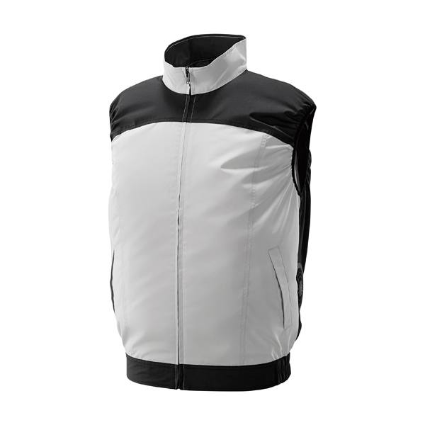 クールウェアPRO ベストL グレー