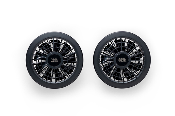 クールウェアPRO ベストL 迷彩