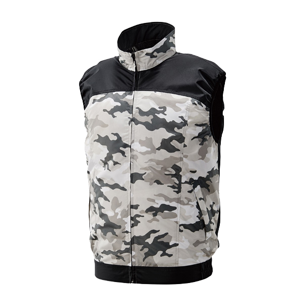 クールウェアPRO ベストLL 迷彩