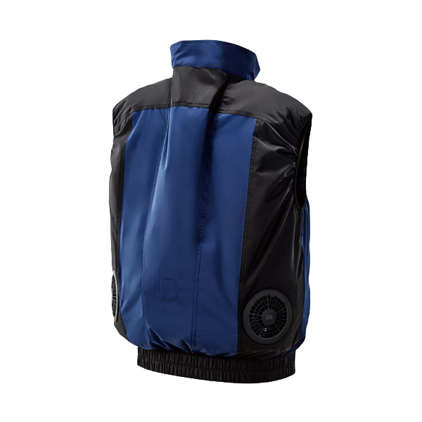 クールウェアPRO ベストM ネイビー