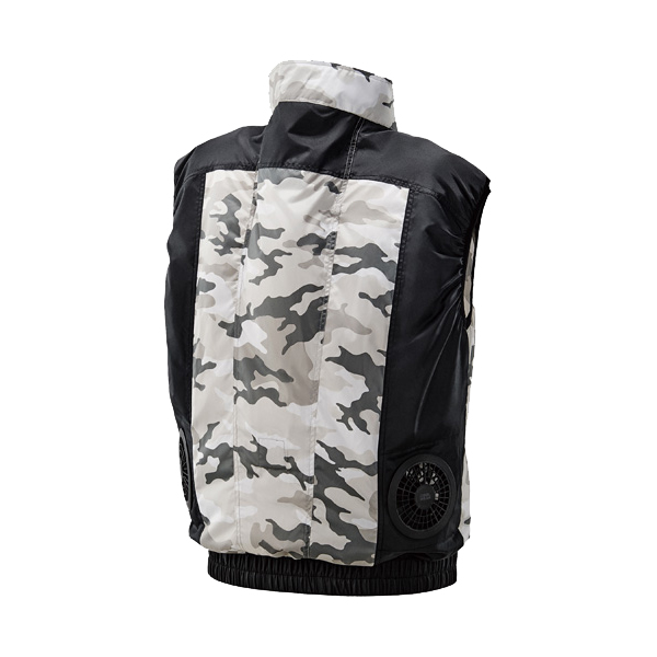 クールウェアPRO ベストM 迷彩