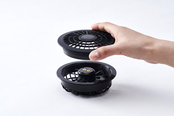 クールウェア ベストセットM グレー