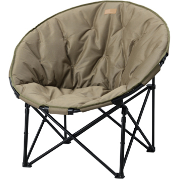 ムーンチェアコンパクト カーキ