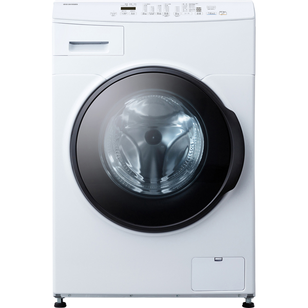 ドラム式洗濯乾燥機 8kg4kg 台無し ホワイト