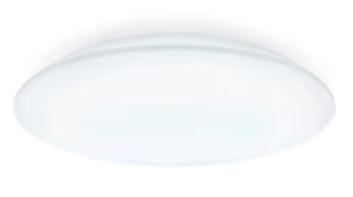 LEDシーリングライト Series Q 調光 6畳 プレーン