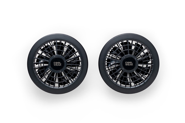 クールウェアPROファンセット