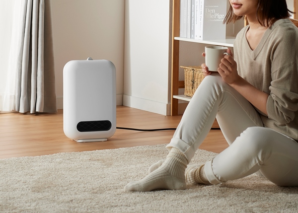 セラミックファンヒーター