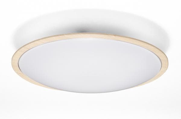 LEDシーリングライト 5.11 音声操作 ウッドフレーム14畳調色 ナチュラル