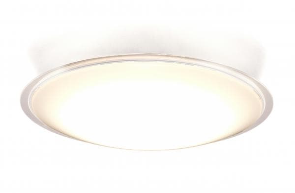 LEDシーリングライト 5.11 音声操作 クリアフレーム6畳調色