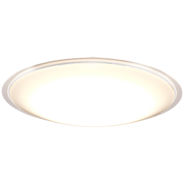 LEDシーリングライト 5.11 音声操作 クリアフレーム8畳調色