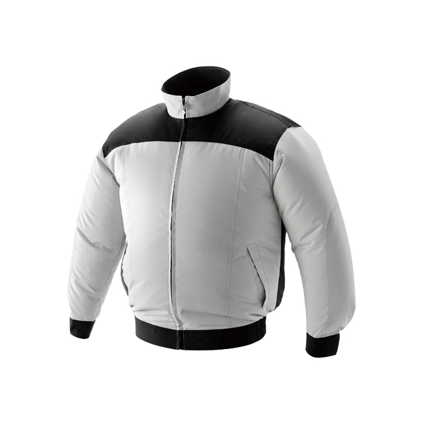 クールウェアPRO 長袖L グレー