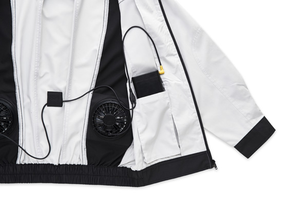 クールウェアPRO 長袖L グレー