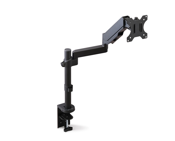 ディスプレイアーム ブラック