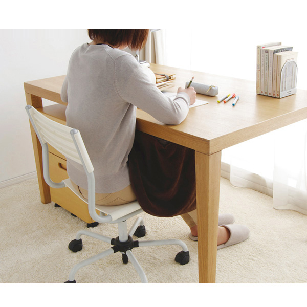 デスクヒーター