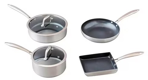 ダイヤモンドグレイス 6点セット シルバー