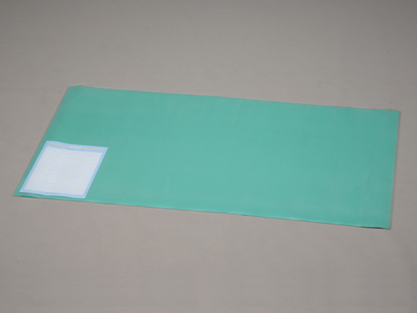 デスクマット(ナチュラル/グリーン)