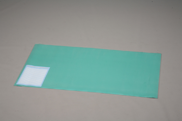 デスクマット(ナチュラル/グリーン)