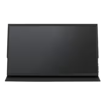 ポータブルモニター 15.6型/1920×1080/USB Type-C、Mini HDMI/ブラック/スピーカー:あり