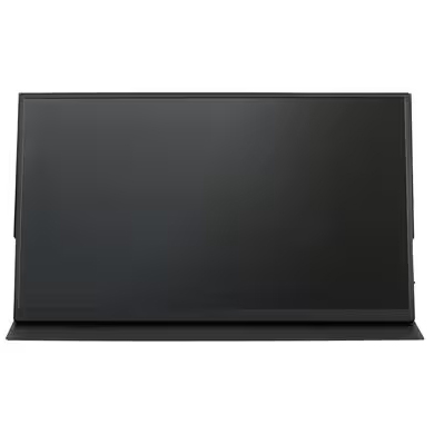 ポータブルモニター 18.5型/1920×1080/USB Type-C、Mini HDMI/ブラック/スピーカー：あり
