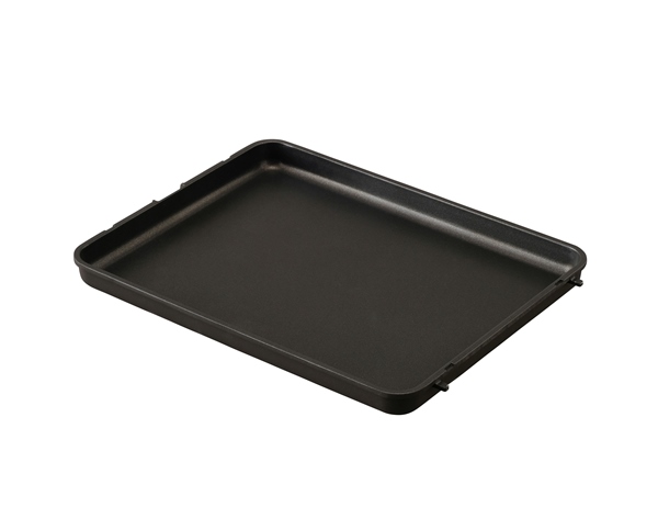 両面ホットプレートワイド アイボリー