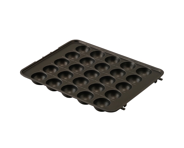 両面ホットプレートワイド アイボリー