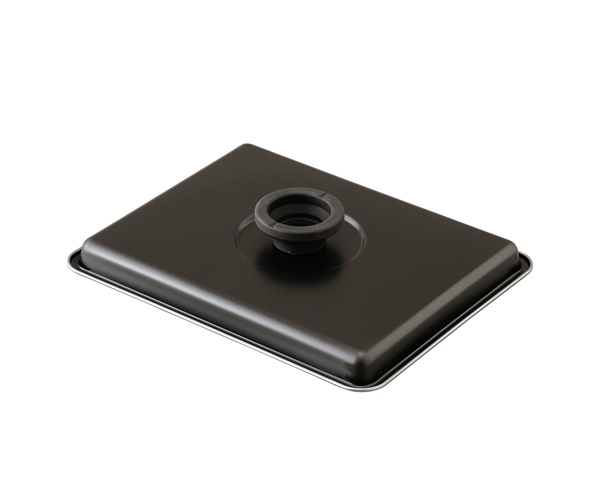 両面ホットプレートワイド アイボリー