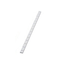 ラック支柱 (ホワイト)