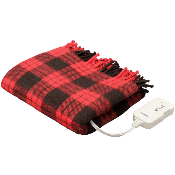 電気毛布 ひざ掛け 60×120cm