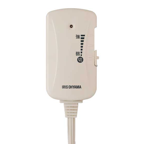 電気しき毛布 1400*800 ブラウン