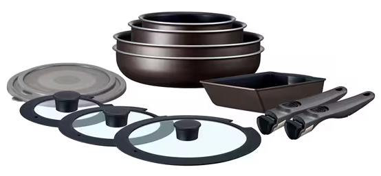 TERACOAT 12点セット グレイッシュブラウン