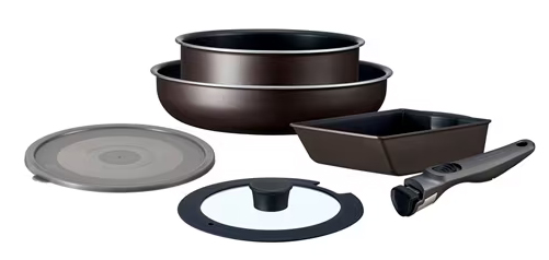 TERACOAT 6点セット グレイッシュブラウン