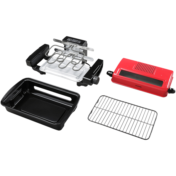 マルチロースター レッド