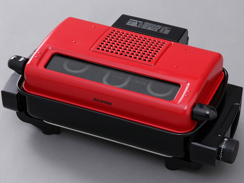 マルチロースター レッド