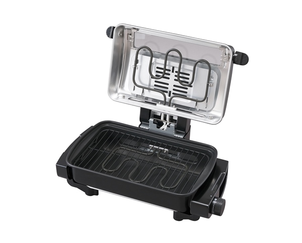 マルチロースター 容器付 ブラック