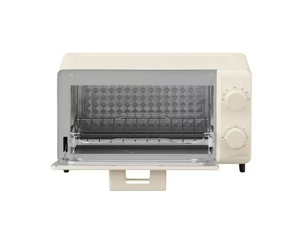 オーブントースター アイボリー