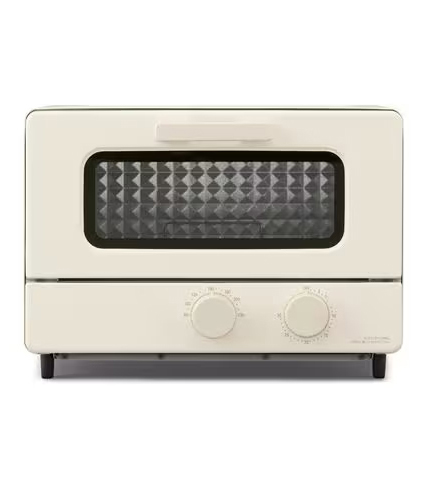 オーブントースター アイボリー